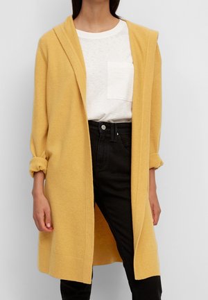 Marc O'Polo DENIM Gilet - yellow