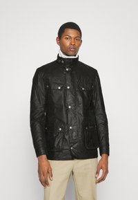 Barbour International TOURER DUKE - Kurtka przejściowa