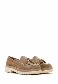 Derimod Scarpe senza lacci - beige