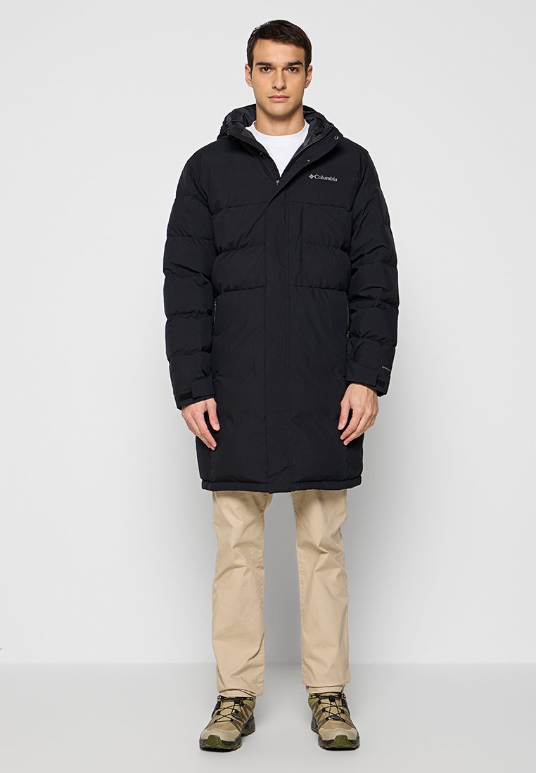 Columbia Donsjas zwart