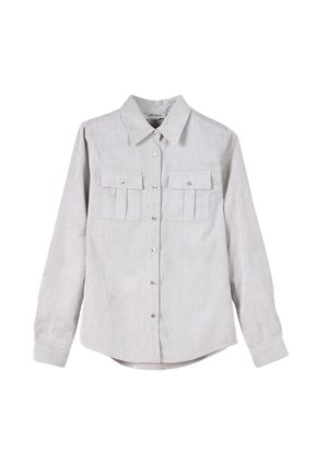 Camomilla Italia Hemdbluse - grey