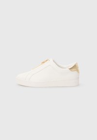 KEATON - Tenisice - pale gold-coloured