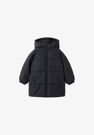 Mango Kids, BABY - Manteau d'hiver - black