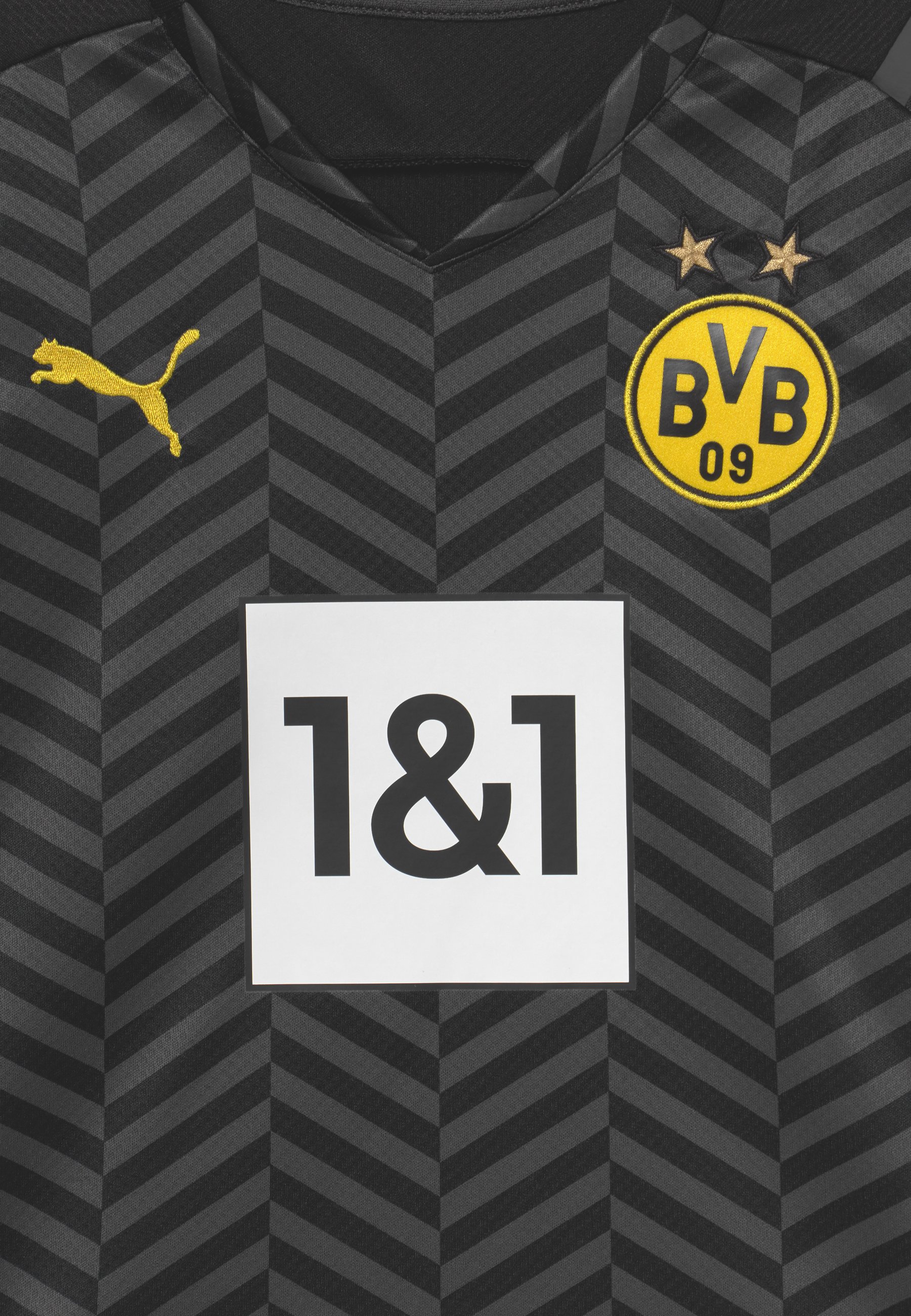 Kids BVB BORUSSIA DORTMUND AWAY REPLICA SPONSOR UNISEX - Club wear Kids BVB BORUSSIA DORTMUND AWAY REPLICA SPONSOR UNISEX - Club wear