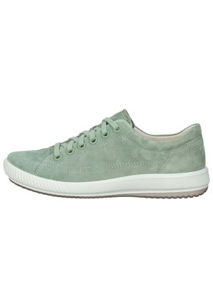 Sportieve veterschoenen - mint