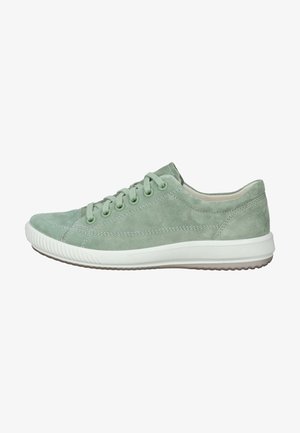 Sportieve veterschoenen - mint