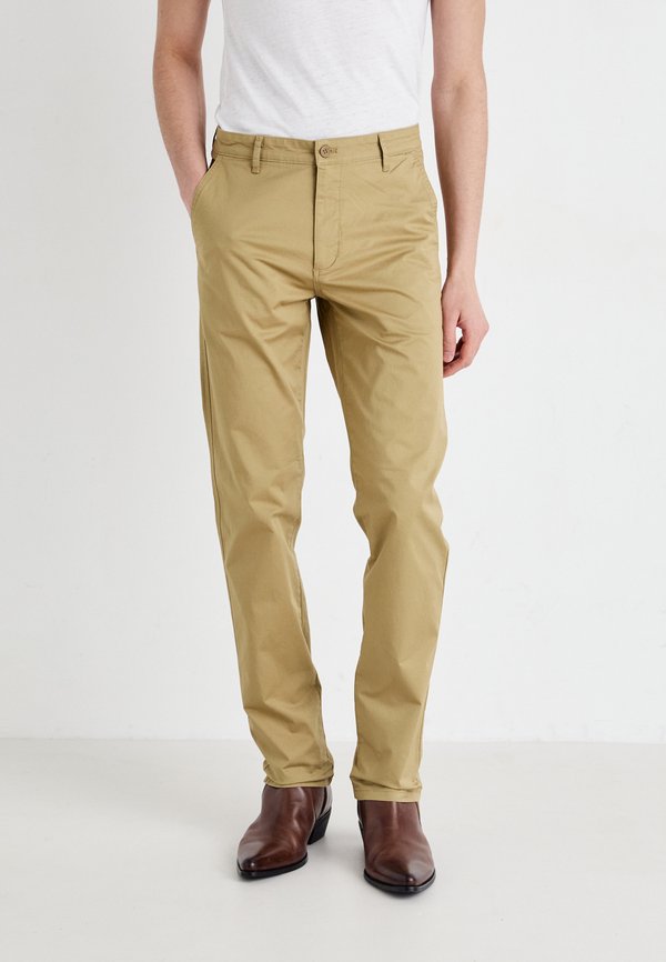 ORIGINAL - Jeans Straight Leg - harvest gold