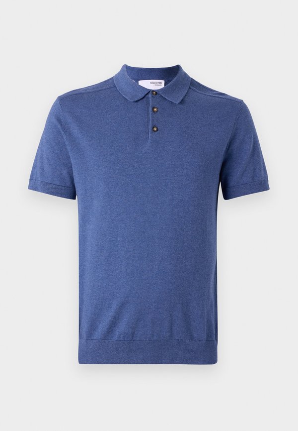 SLHBERG - Polo shirt - oceana4