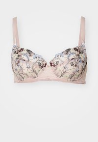 Wybrany, foundation nude