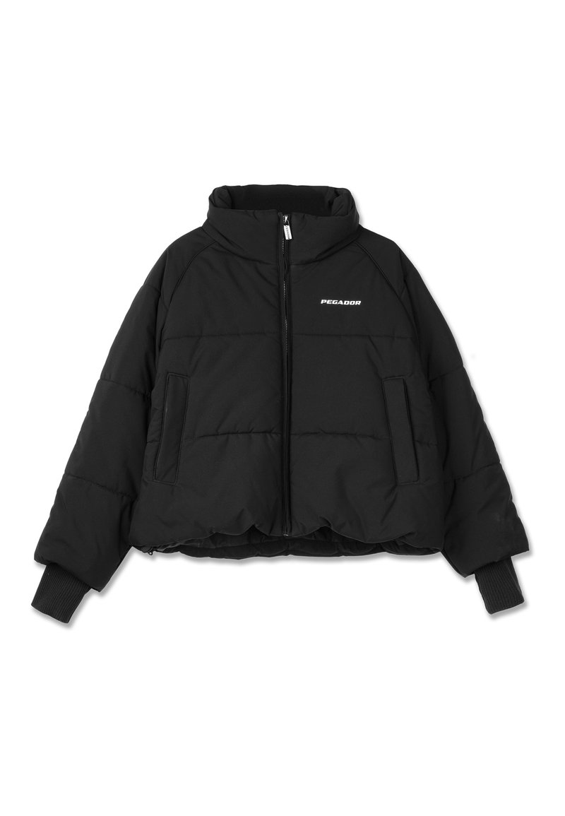 Pegador Winterjas zwart