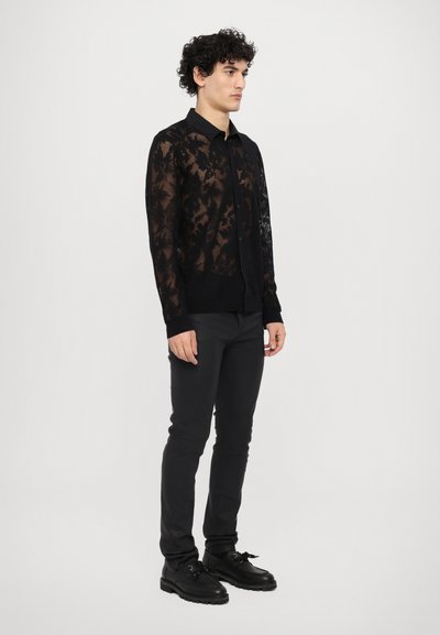 The Kooples Strickjacke - black