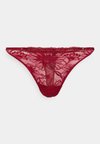 TANGA THONG - Stringi - rouge