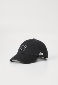 New Balance - 6 PANEL BLOCK UNISEX - Cap - black Thumbnail-Bild 1