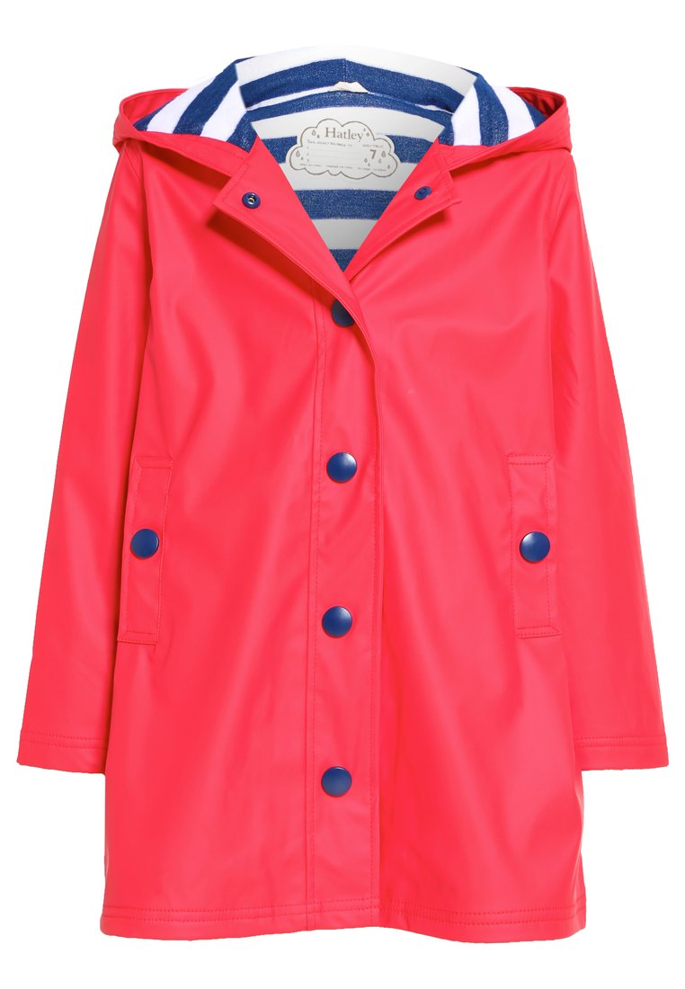 Hatley Regenjas rood Hatley Regenjas rood