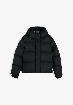 Tommy Hilfiger, Gewatteerde jas - black