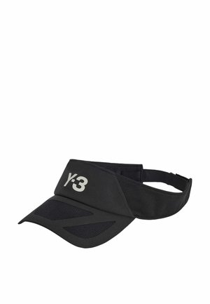 TENNIS CLIMACOOL VISOR - Cappellino - black   orbit grey