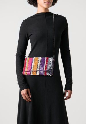 Taka s pnm popruhem - bright multicolor