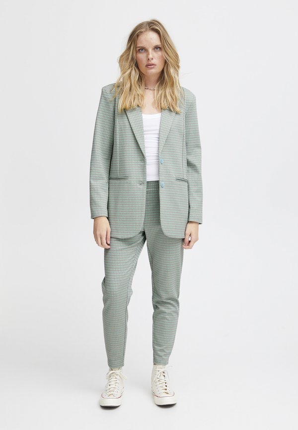 IHKATE - Short coat - ether4