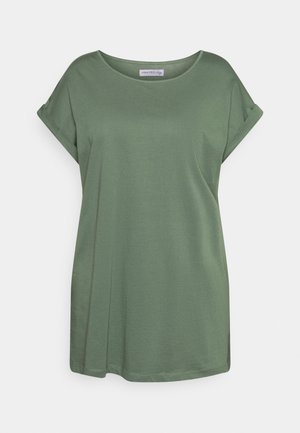 Basic T-shirt - green