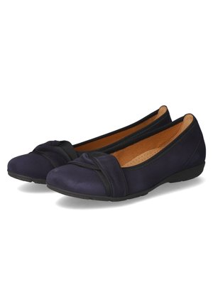 Gabor Klassischer Ballerina - blau