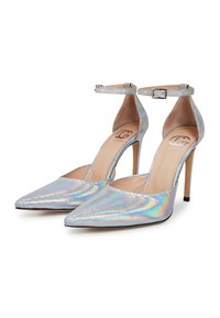 Cesare Gaspari Scarpe da sposa - silver