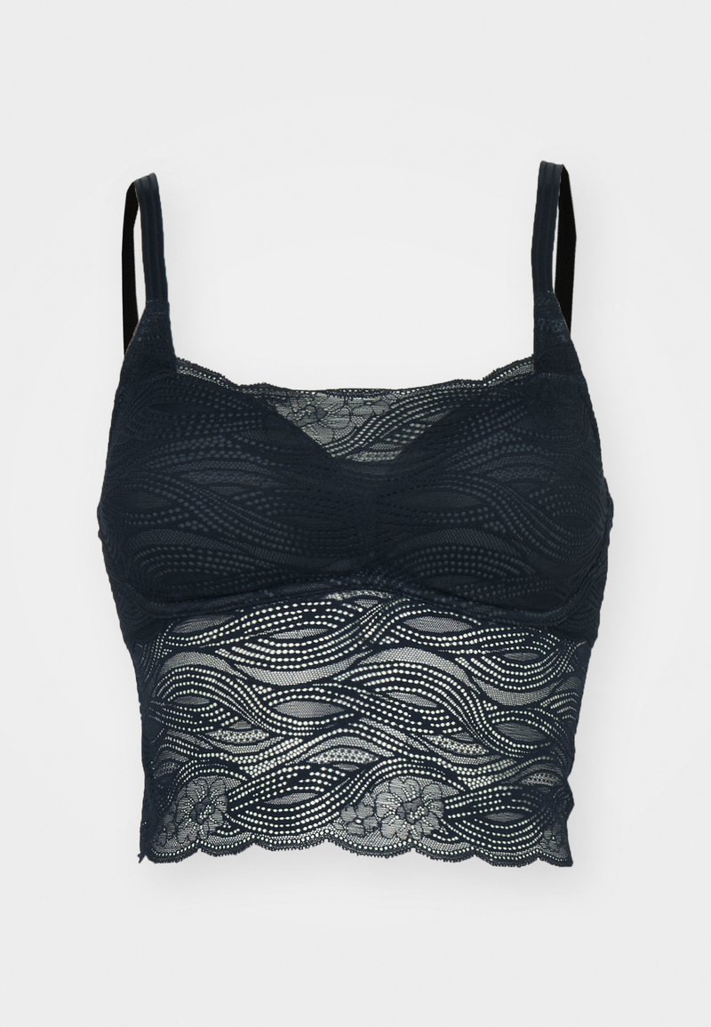 Triumph Bustier zwart Triumph Bustier zwart