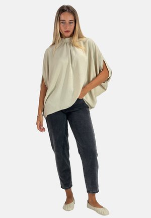 Blouse - beige