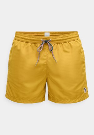 ZEBRA - Calções de banho - ochre