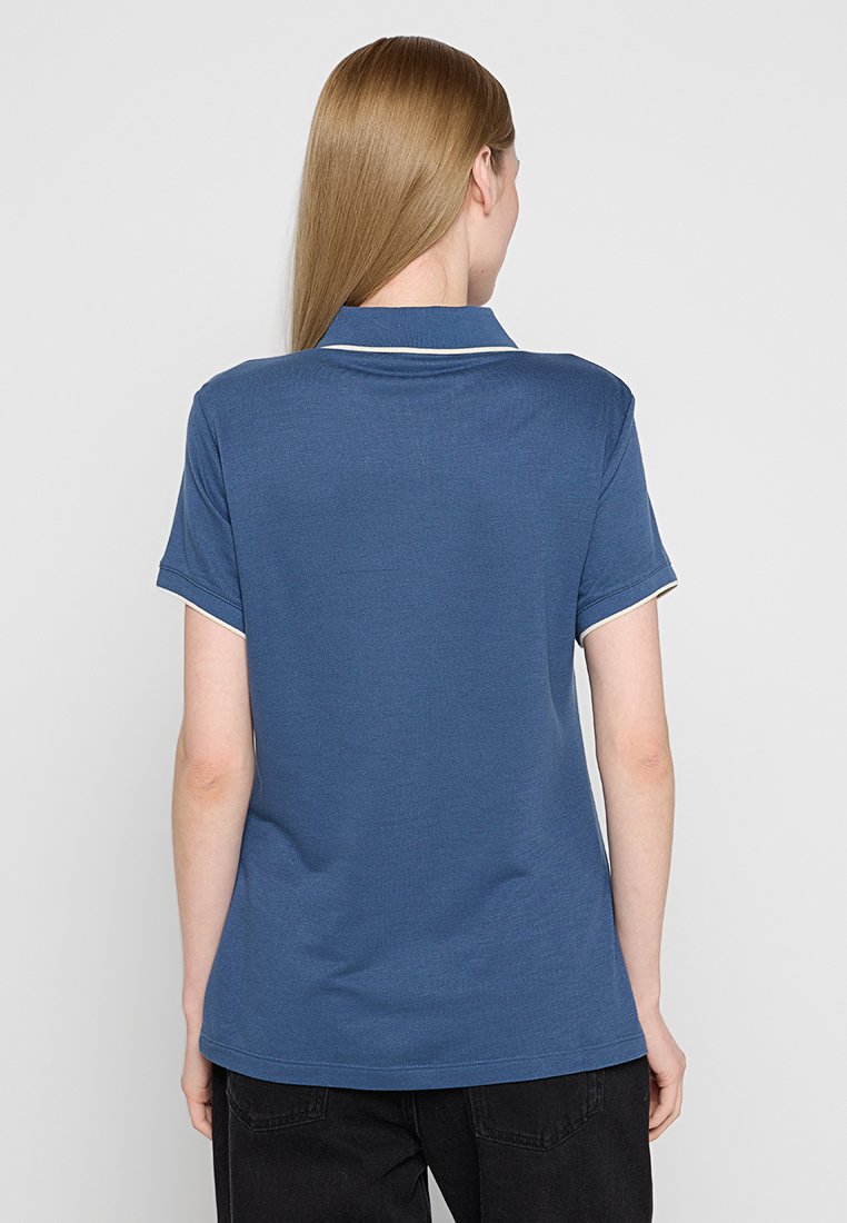North Sails Poloshirt blauw North Sails Poloshirt blauw