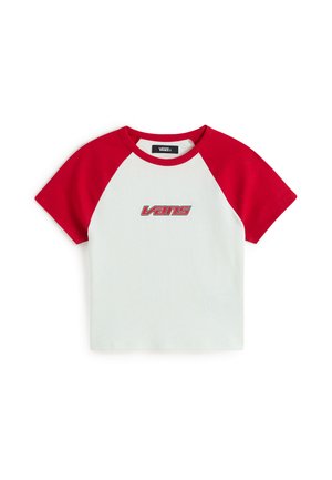 Vans, - T-shirt z nadrukiem