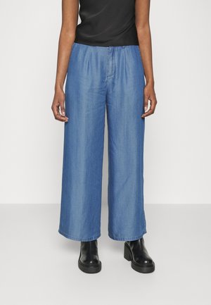 Pantalon classique - blue denim