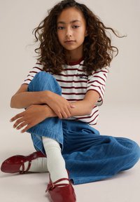 WE Fashion BLUE RIDGE - Laza szabású farmerek - blue