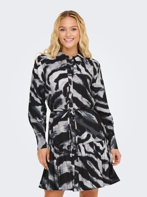 JDY, JDYCAMILLE - Blousejurk - formal gray