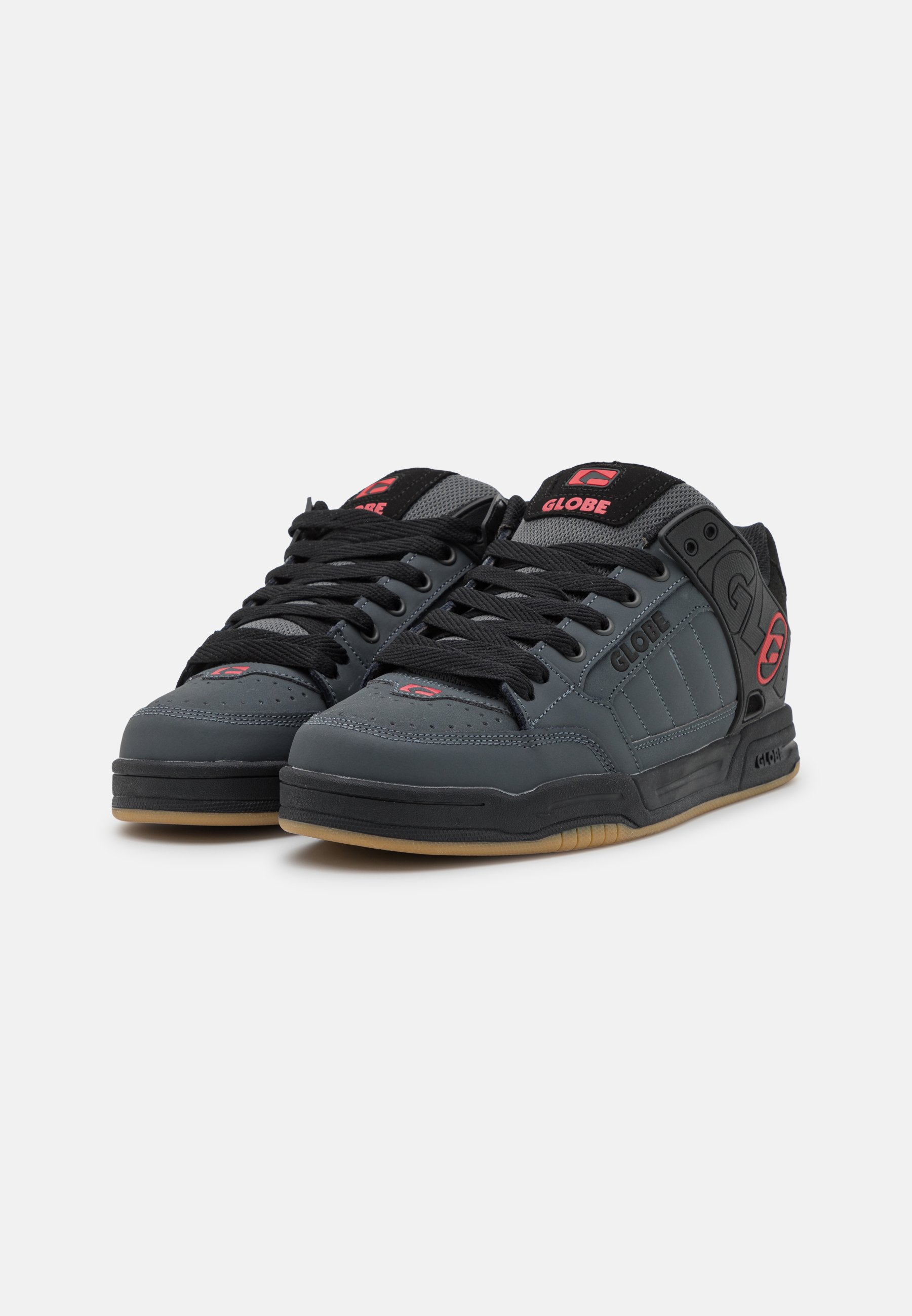 Scarpe Tilt Black/Camo/Orange | Globe Europa