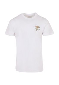 TOM AND JERRY-FRANKENSTEIN JERRY - Tričko s potlačou - white