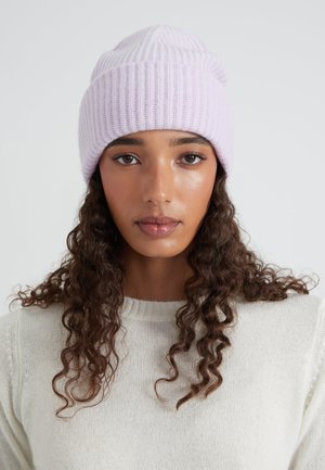 Style Republic CHUNKY - Beanie - lavendel