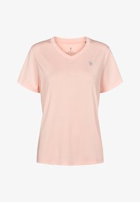 Niewybrane, impatiens pink