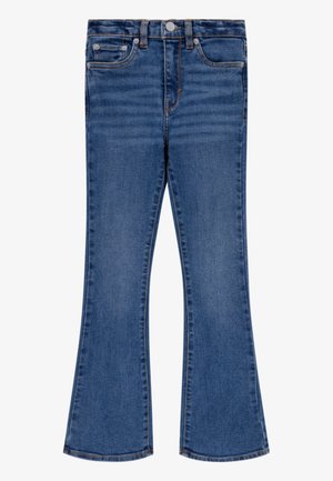 LVG 726 HIGH RISE  - Jeans a zampa - double talk