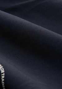 TOM TAILOR MIT LOGO-SCHRIFTZUG - Fürdőnadrág - sky captain blue