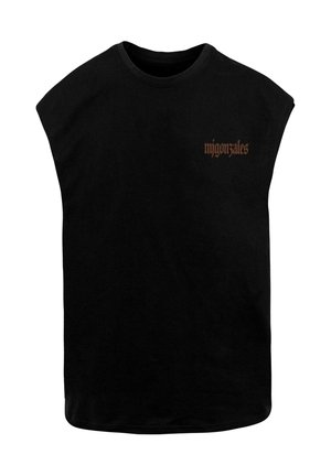 MJ Gonzales ART IS REVOLUTION - Top - black