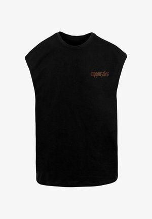 MJ Gonzales ART IS REVOLUTION - Top - black