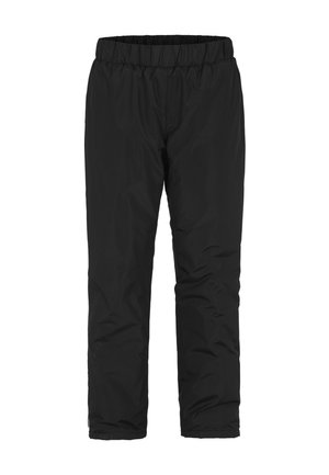 Stoffhose - black