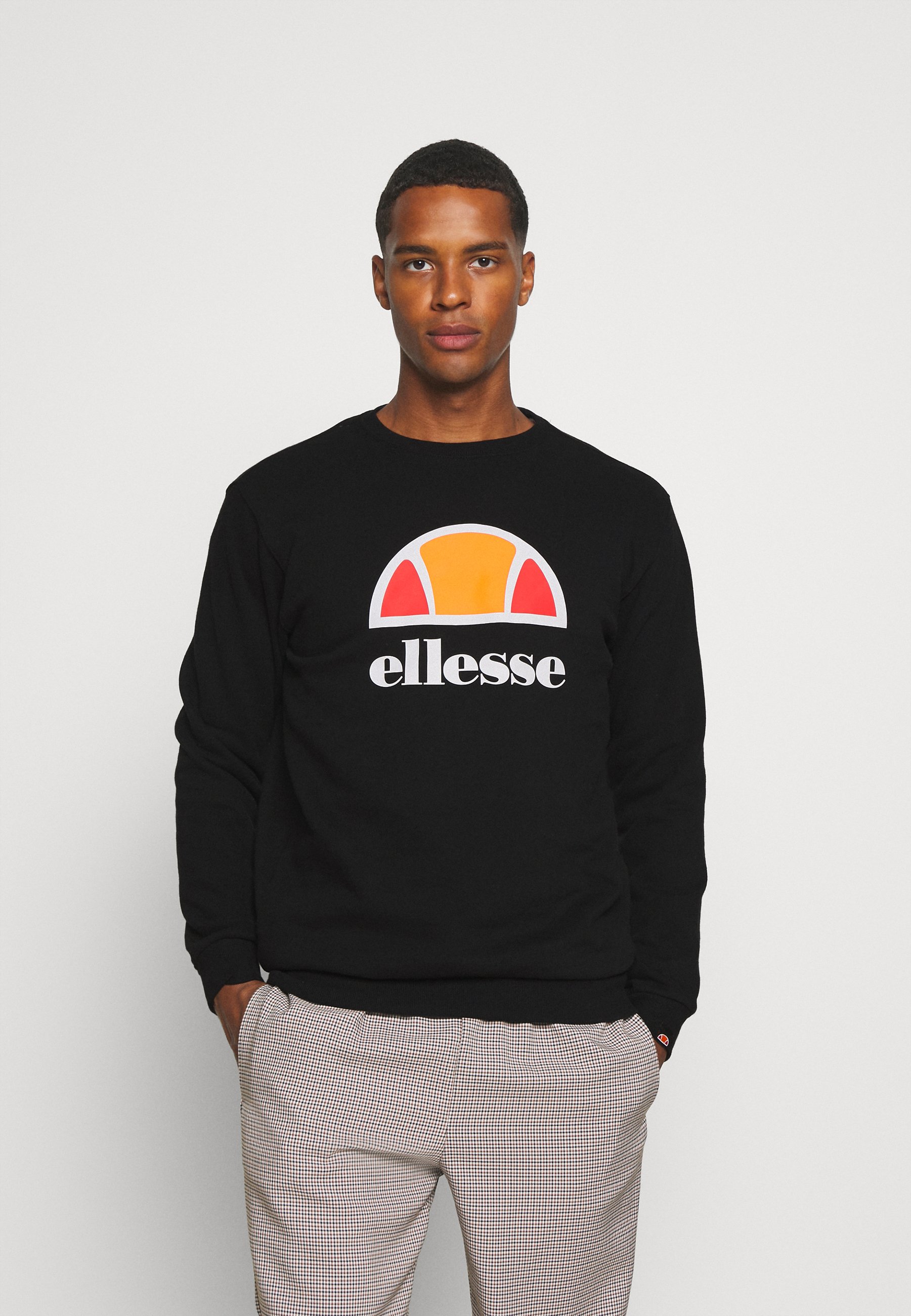 Ellesse - - black/negro - Zalando.es