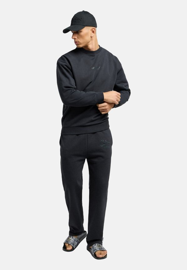 Sweatshirt - schwarz4