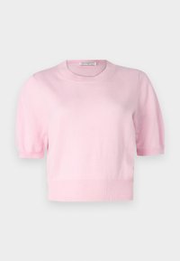PUFF SHORTSLEEVE - Džemperis - pink