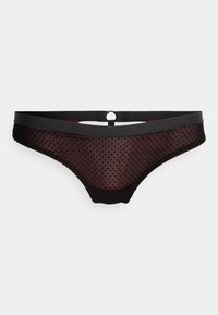 MY VALENTINE - Slip - red