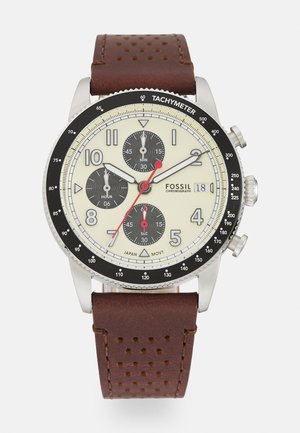 SPORT TOURER WATCH - Chronograaf - brown