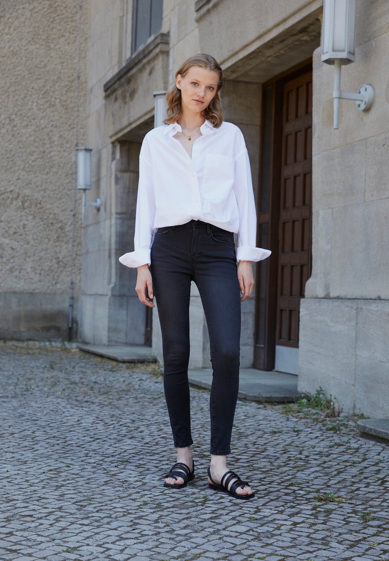 FRAME - Jeans Skinny Fit - kerry, Ingrandire