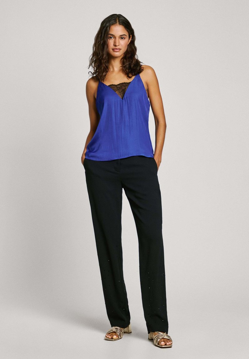 Pepe Jeans Top blauw Pepe Jeans Top blauw