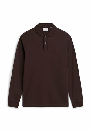 Tommy Hilfiger, Maglietta a manica lunga - chocolate